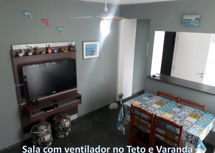 Apartamento Enseada - Guaruja