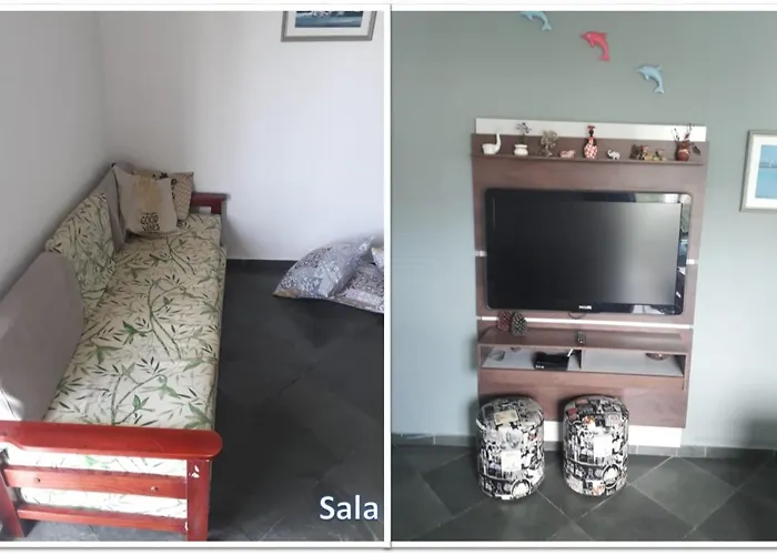 Apartamento Enseada - Guaruja