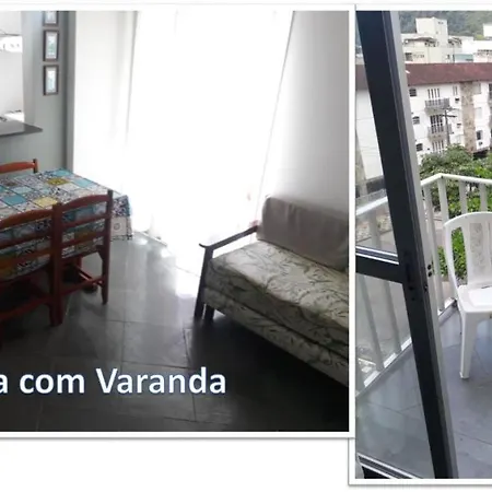 Apartamento Enseada - Guaruja Exterior photo