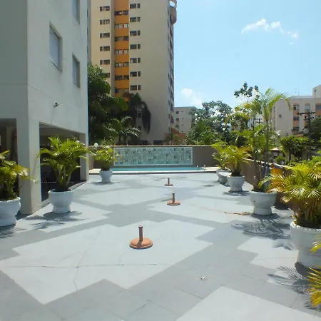 Apartamento Enseada - Guaruja Exterior photo