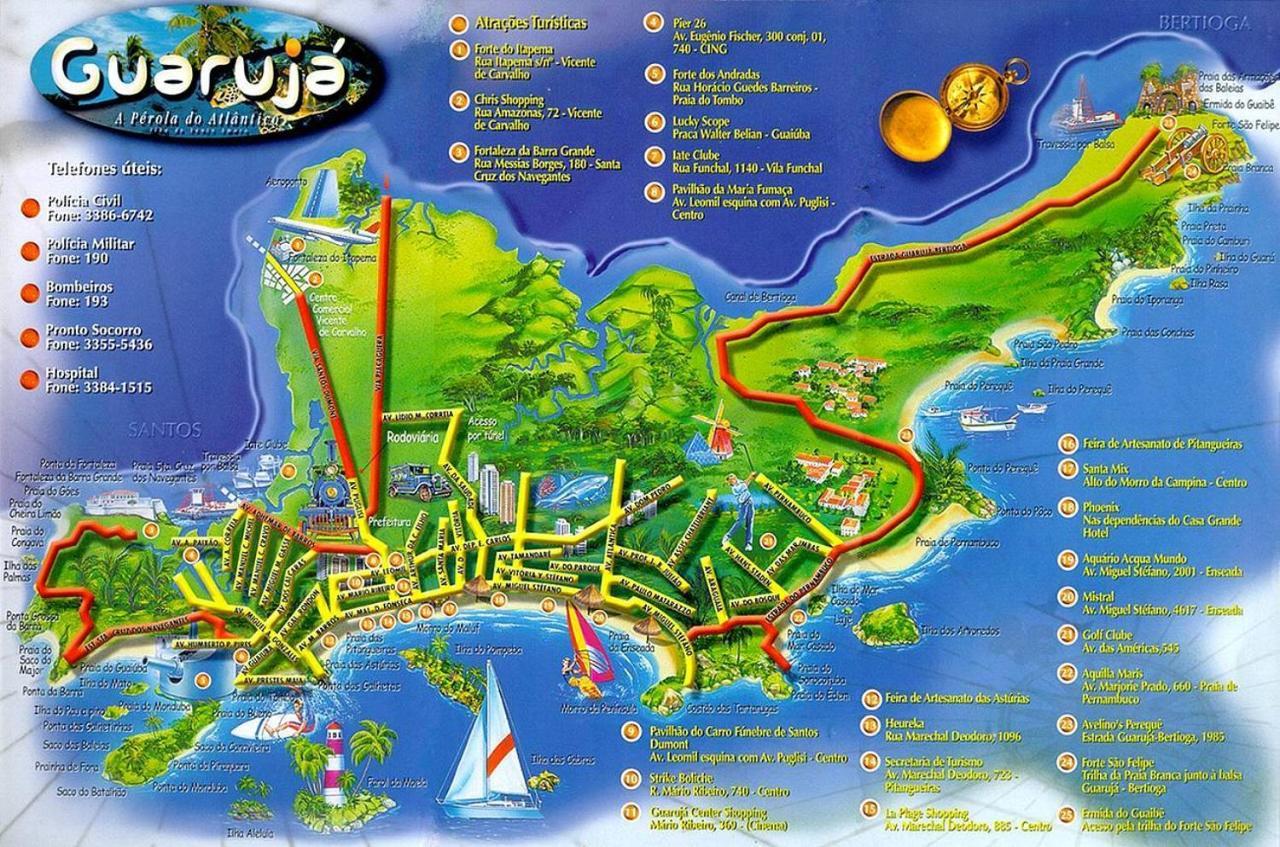 Enseada Guaruja